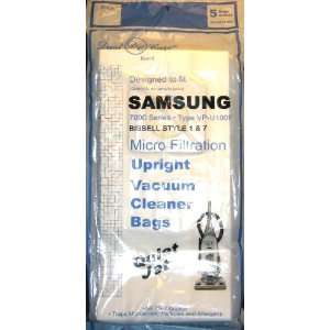  Samsung 7000 Uprights Generic Allergen Bag 5 Pack