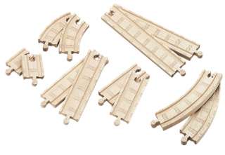   NEW EXPANSION TRACK PACK STRAIGHT & CURVED Thomas Wooden Tank Engine