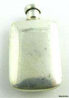 TIFFANY & CO Perfume Bottle   Sterling Silver 925 Engravable Estate 