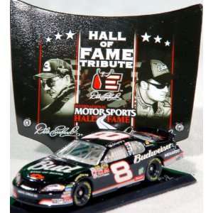   Earnhardt Jr. #8 Budweiser HALL OF FAME TRIBUTE 164 Scale Diecast Car