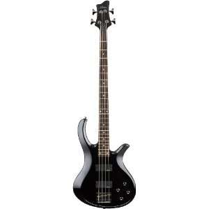  Schecter Riot Deluxe 4 Bass   Black Musical Instruments