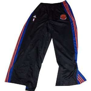  Bill Walker #5 2010 Knicks Used Black Warmup Pants (2XL2 