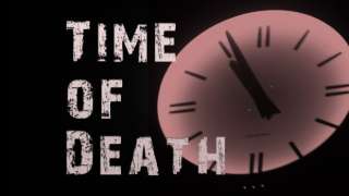Time Of Death, Joes 2nd Draft (Script 2)   Studios 