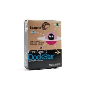  Seagate FreeAgent DockStar Network Adapter Electronics