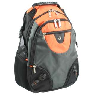 Avenues Notebook Computer Backpack   Orange $90 092837733664  
