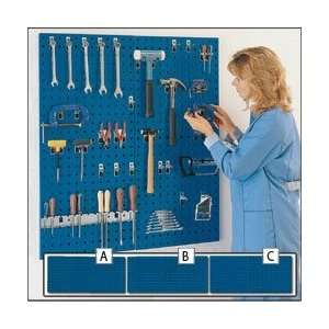 BOTT Steel Toolboard Systems   Blue  Industrial 