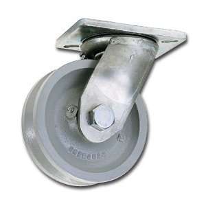 GROOVED WHEEL CASTERS H901 10UDG  Industrial 