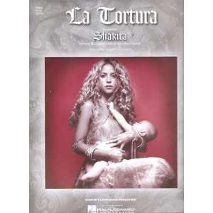  Sheet Music La Tortura Shakira 31 