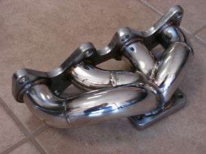Toyota models with 4EFE / 4EFTE Turbo Exhaust Manifold  