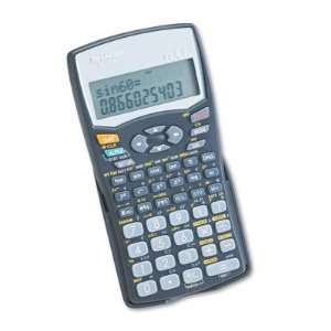  Sharp EL 531WBBK Scientific Calculator SHREL531WBBK 