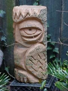 Hawaiian Polynesian Tiki Statue Owla by PTC  