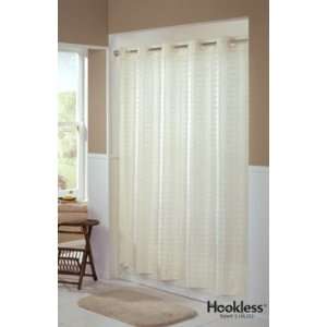  Hookless Shower Curtain Litchfield