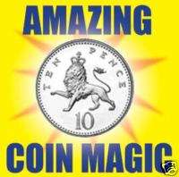 PRO COIN TRICK worlds easiest magic trick watch the vid  