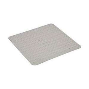  No Skid Shower Mat w/ Drainage Holes Health & Personal 