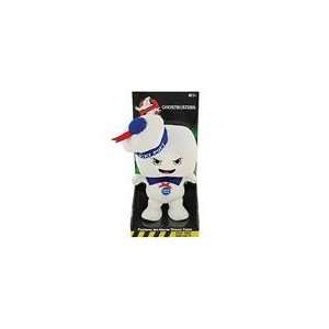   Stay Puft Angry Face Marshmallow Man Singing Plush Toys & Games