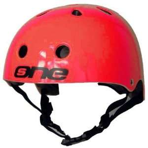  S One Damager CPSC RED skate helmet JUNIOR SIZED   small 