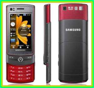 Unlocked Samsung S8300 Ultra Touch GPS GPS Cell Phone  