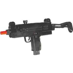  UZI Mini Electric Submachine Gun, Black