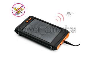 16000mAh Portable Solar Backup Battery Charger for laptop iPad iPhone 