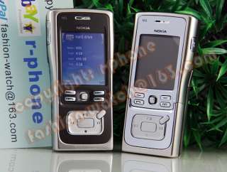 Used NOKIA N91 4GB 3G GSM WIFI 2MP Mobile Phone Unlock  