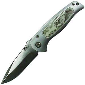  Smith & Wesson   S.W.A.T. Scrimshaw Eagle Serrated Sports 