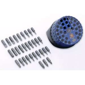  Smith and Wesson SW1060 Power Bit Set, 32 Piece