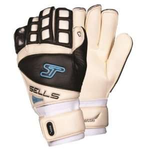  Sells Silhouette Aqua Soccer Goalkeeper Gloves