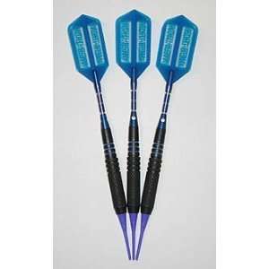    Pulsar Style 1   16 grams, Soft Tip Darts