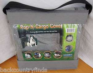   Cargo Pet Seat Cover Waterproof Fits Most Vehicles 791611021354  
