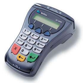 VERIFONE SC5000 3T/OS 1MB NON BACKLIT CANADIAN  