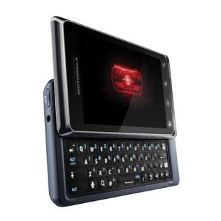 New Motorola Droid 2 A955 No Contract Verizon Phone WiFi, GPS   Dark 