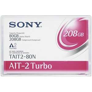  SONY, Sony AIT 2 Turbo Tape Cartridge (Catalog Category 