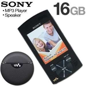  Sony 16 GB  Player & Portable Speaker Electronics