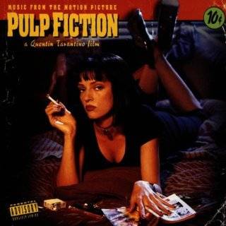 Pulp Fiction Music From The Motion Picture by Various Artists