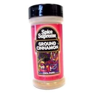 New   Spice Supreme   Ground Cinnamon. Case Pack 48 by Spice Supreme 