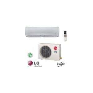 LG LS181HSV 18000 BTU 230/208V Single Zone Cool/Heat Pump Ductless 