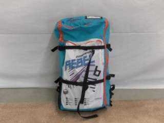 North Kiteboarding, 2011 Rebel 6m, Kite complete with bar and pump 