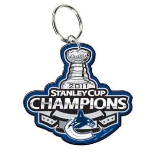   NHL Stanley Cup Champions Premium Acrylic Key Ring