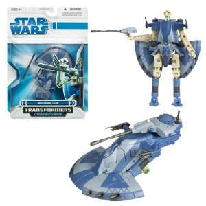   Star Wars   Playsets Toys   Battle Droid Transformer Toys & Games