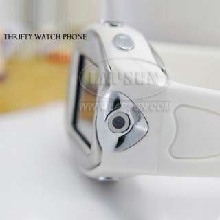 Mini Watch Cell Phone Mobile Unlocked Camera DVR S66