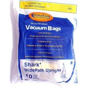 WidePath Shark Vacuum Cleaner Replacement Bag (10 Pack 