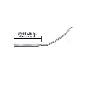   12 (#3) Organ LWX6T LWX2T Industrial Blindstitch Curve Sewing Needle