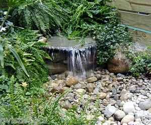 Pondmaster DIY Pondless 700 Waterfall Kit water feature  