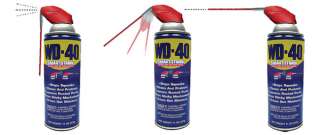   Store   WD 40 11005 Multi Use Product Spray with Smart Straw, 8 Oz