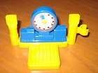 Fisher Price Little People Used Construction Weigh Scal