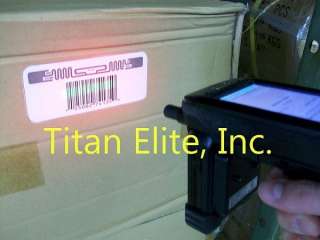 AT870   RFID Reader + Barcode Scanner + Inventory Management Software 