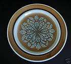 FRANCISCAN CHINA USA NUT TREE PATTERN DINNER PLATE