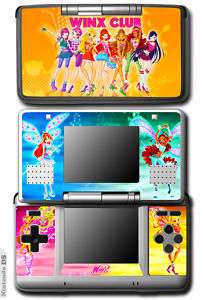 Winx Club SKIN STICKER DECAL COVER for NINTENDO DS  