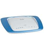 M10 300Mbps 802.11n Wireless LAN/Firewall Access Point & 4 Port Router 