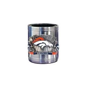  NFL Can Cooler   Denver Broncos